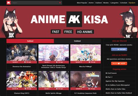 Animekisa. Animekisa is a free and fast anime streaming website that lets you stream your desired anime content and also download the same in HD resolution. The platform claims to have a wider database of world’s top rated series. One of the noteworthy features of this WCO Anime alternative is that you can enjoy the content in your …